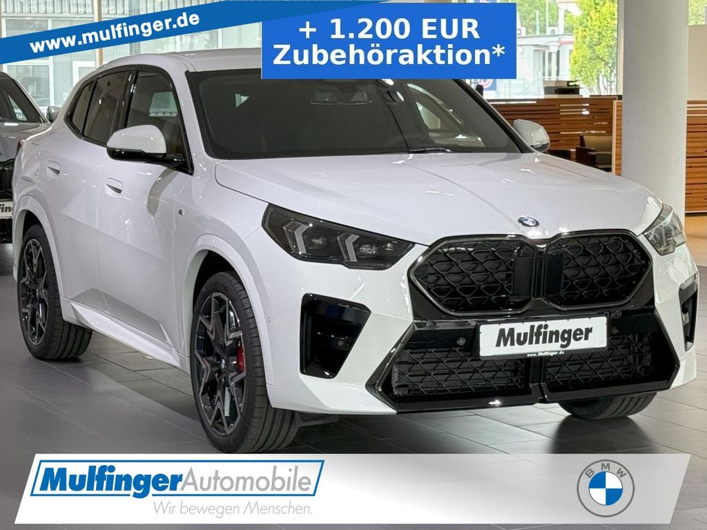 BMW X2 2025