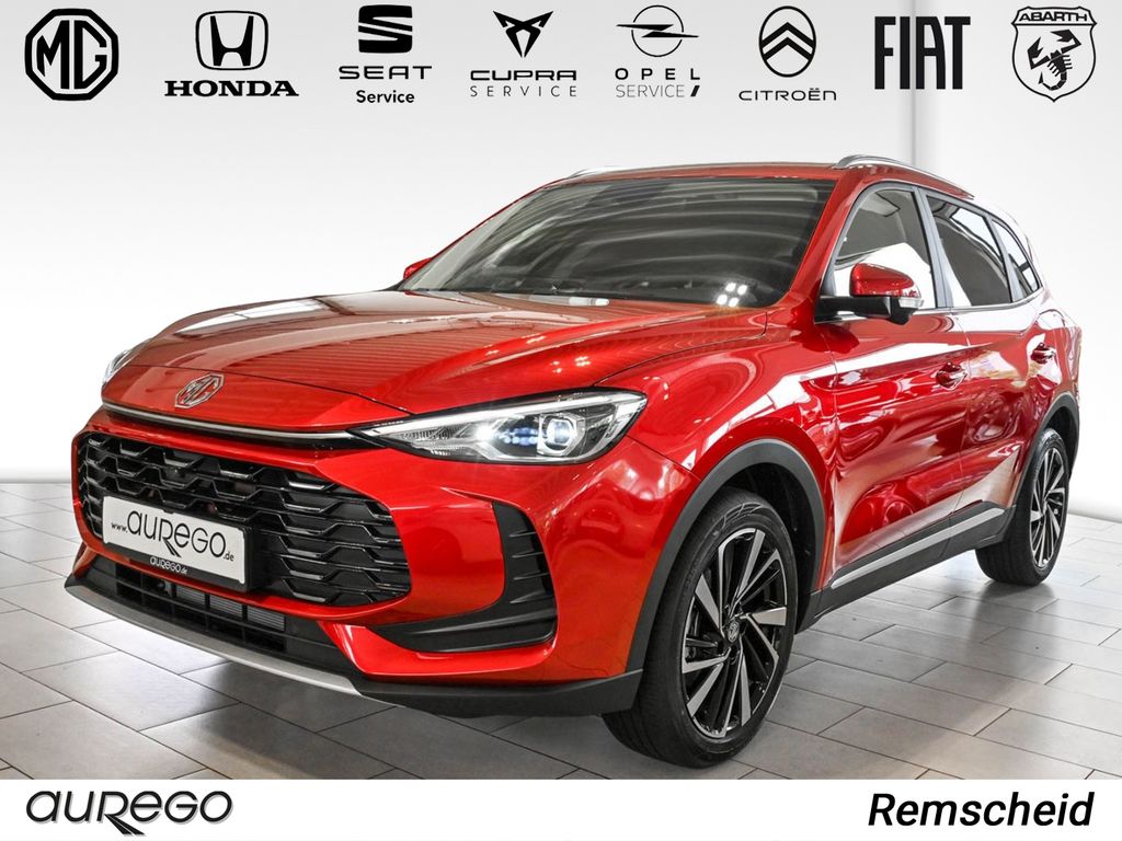 MG ZS 2025