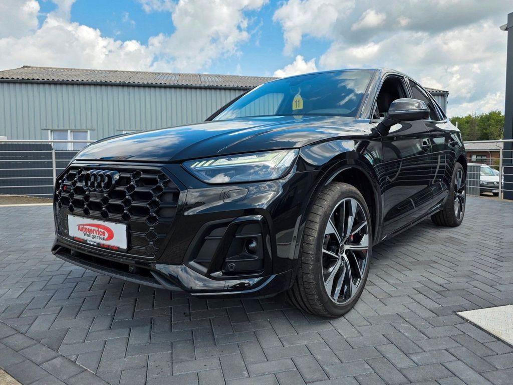 Audi SQ5 2025