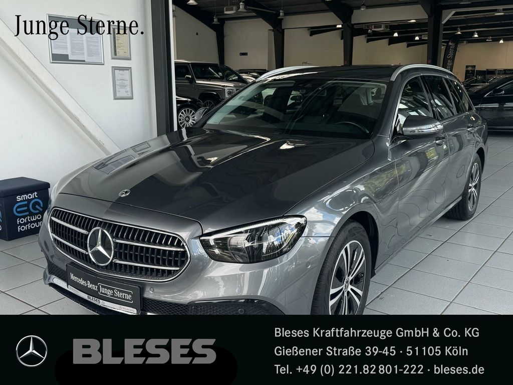 Mercedes-Benz E 220 2022
