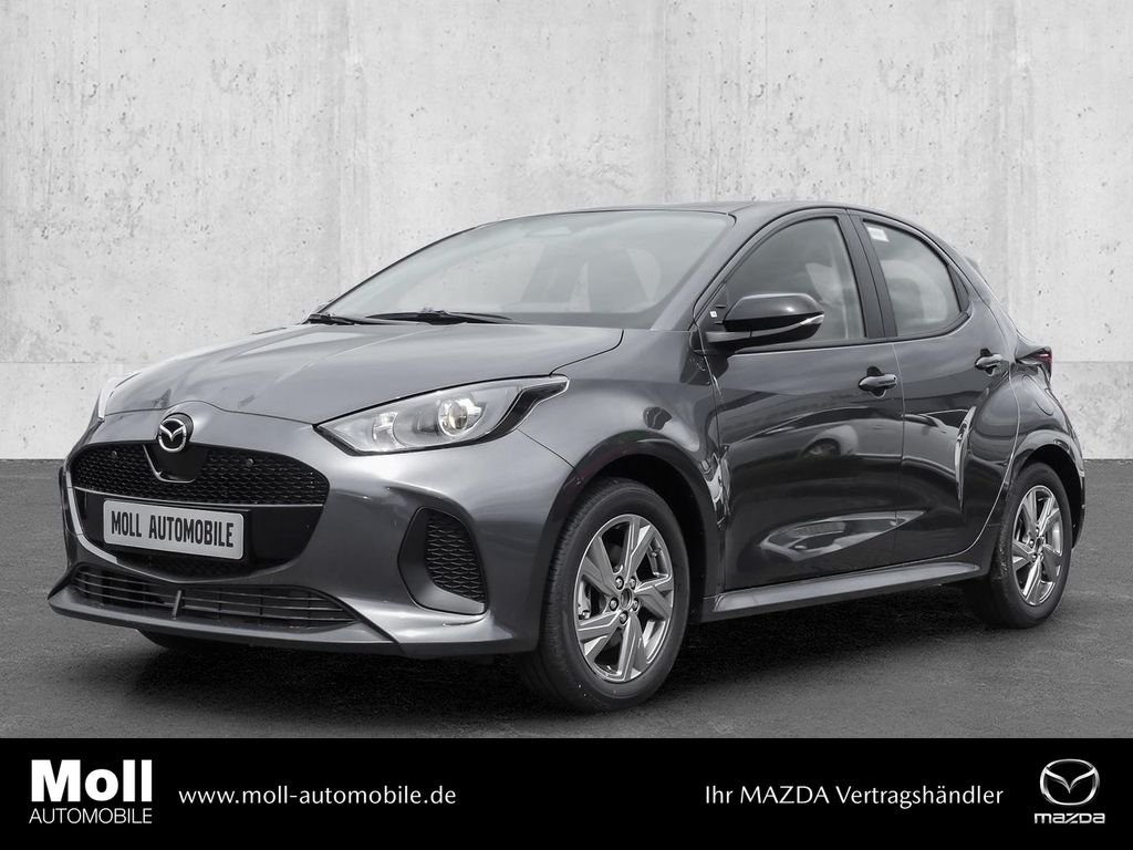 Mazda 2 Hybrid 2025