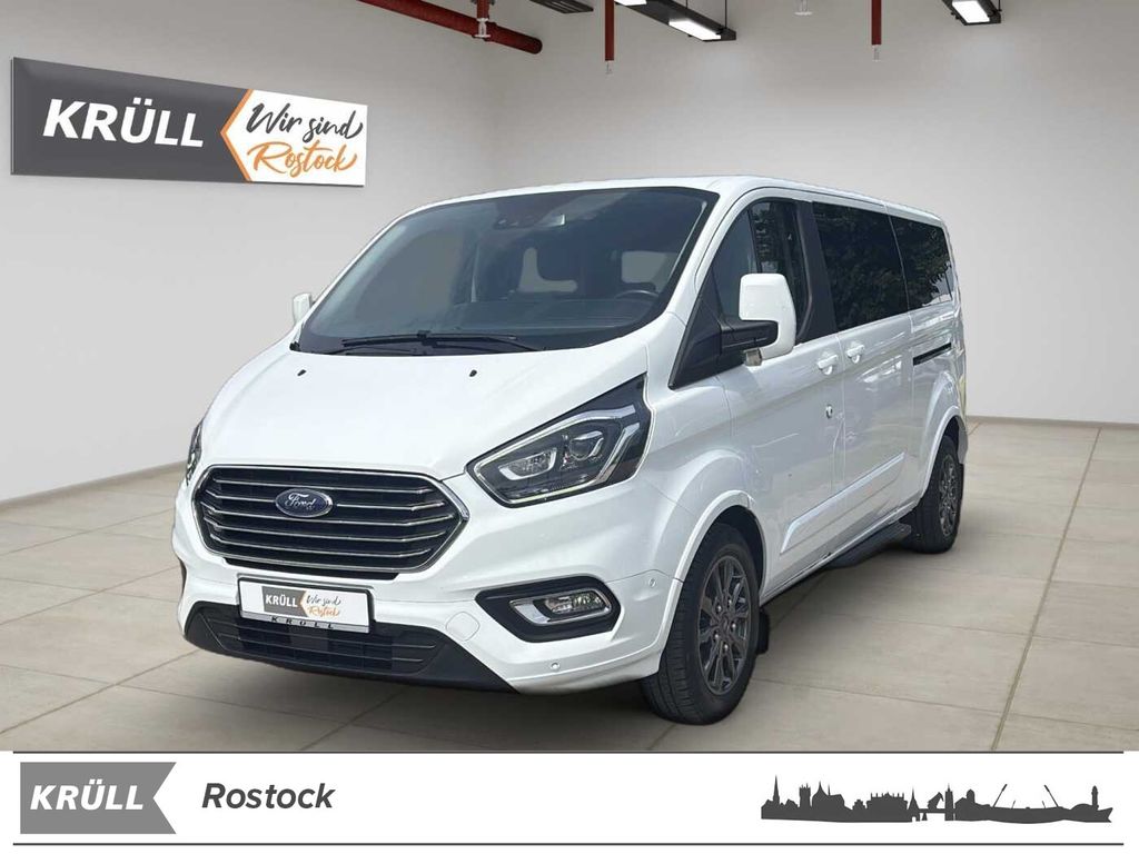 Ford Transit Custom 2022