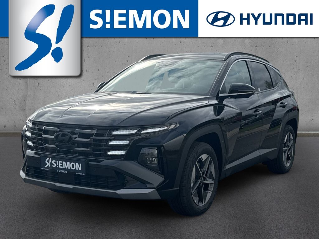 Hyundai TUCSON 2025