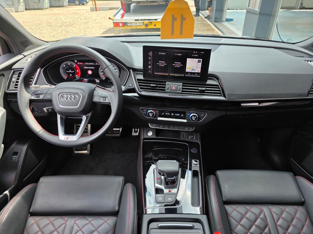 Audi SQ5 2025