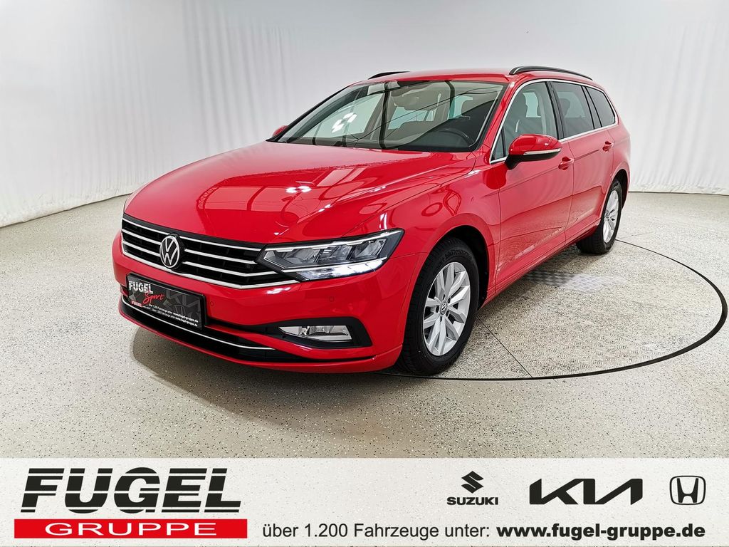 Volkswagen Passat Variant 2022