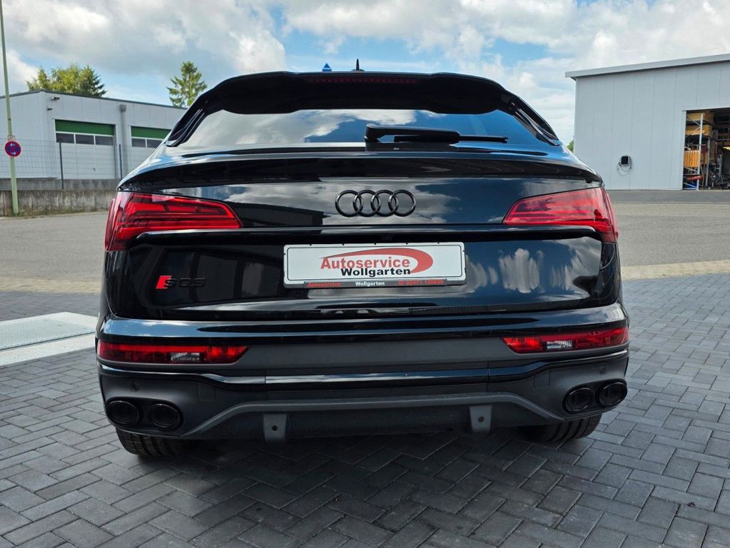 Audi SQ5 2025