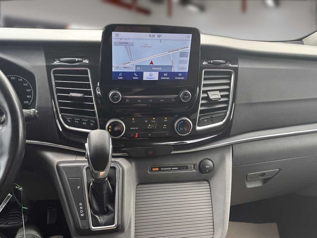 Ford Transit Custom 2022