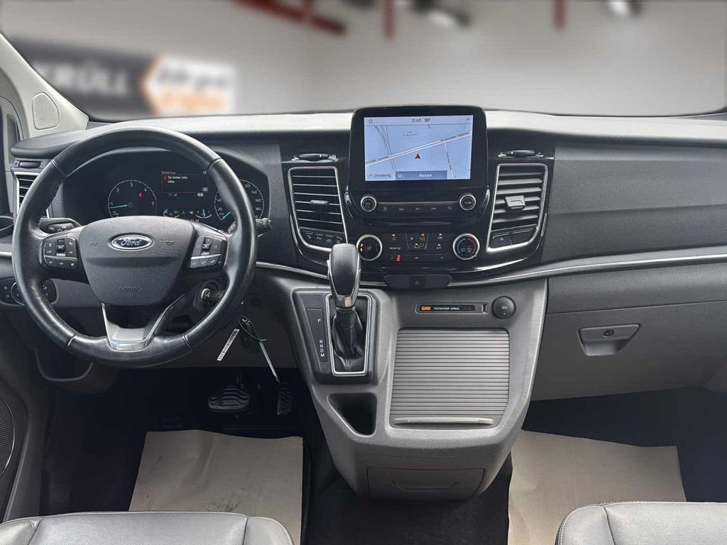 Ford Transit Custom 2022