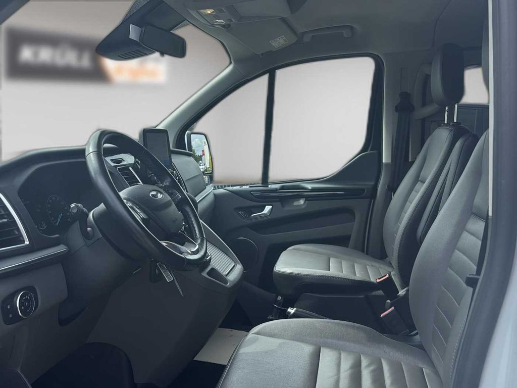 Ford Transit Custom 2022