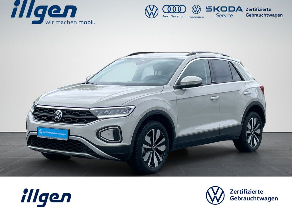 Volkswagen T-Roc 2024