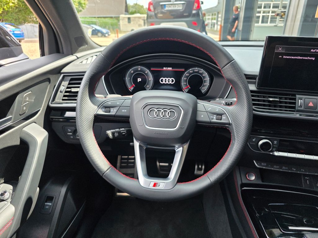 Audi SQ5 2025