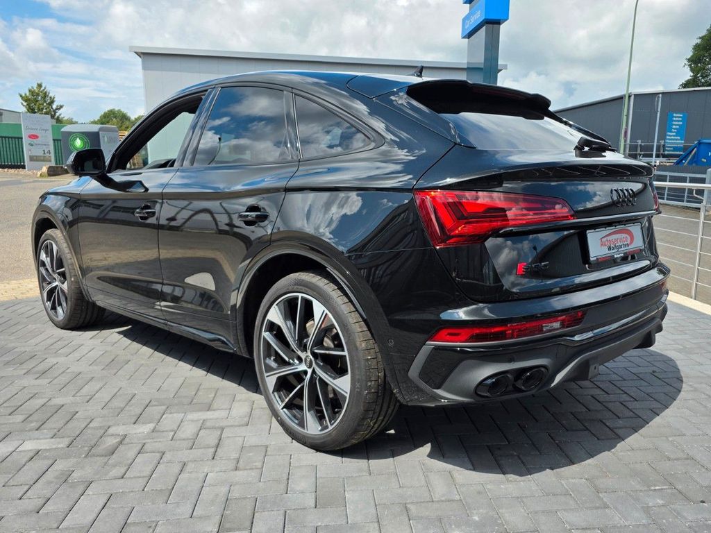 Audi SQ5 2025