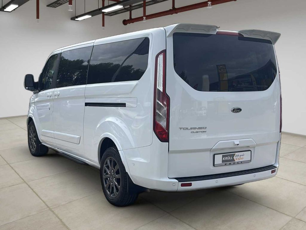 Ford Transit Custom 2022