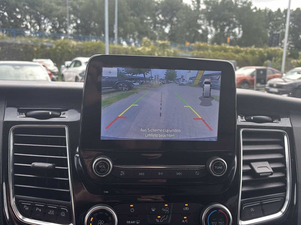 Ford Transit Custom 2022