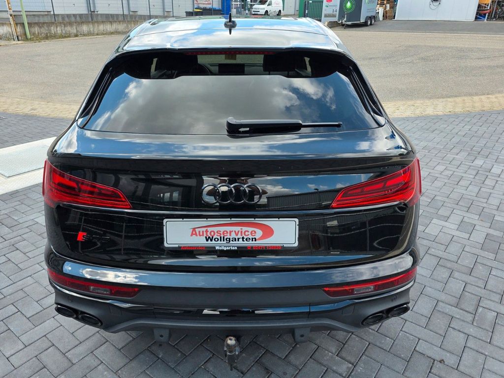 Audi SQ5 2025
