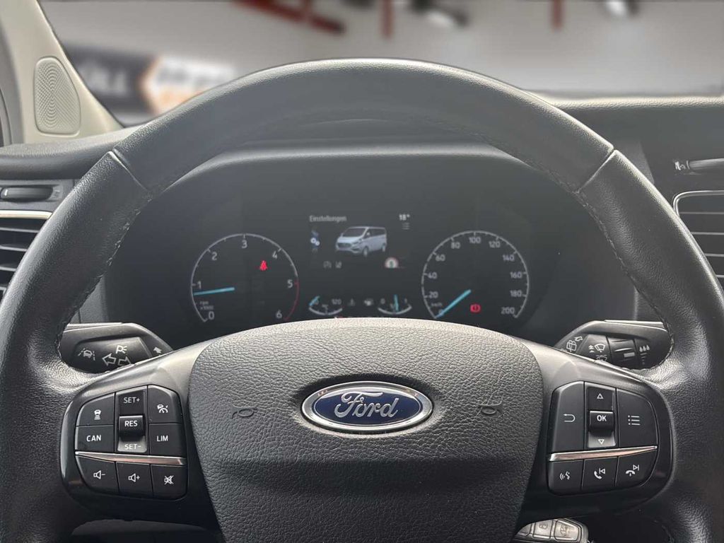 Ford Transit Custom 2022