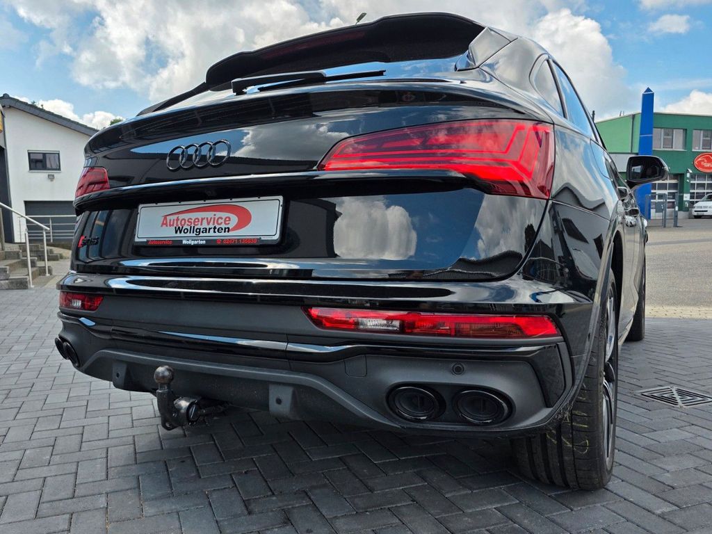 Audi SQ5 2025