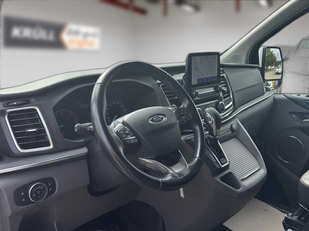 Ford Transit Custom 2022