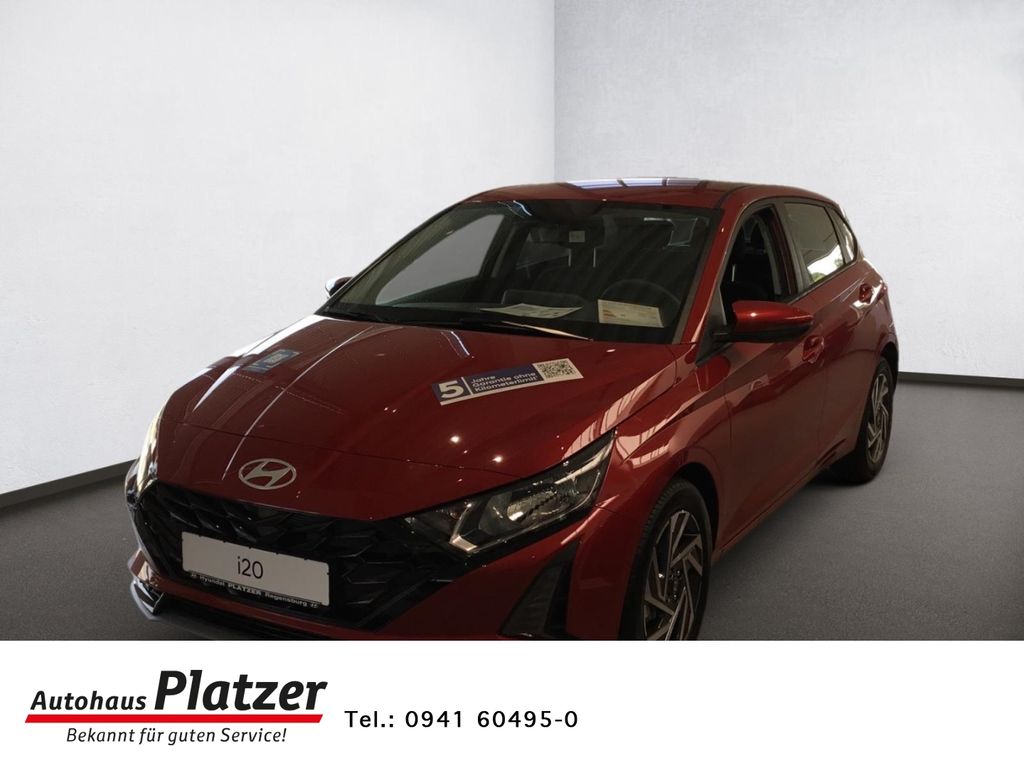 Hyundai i20 2025