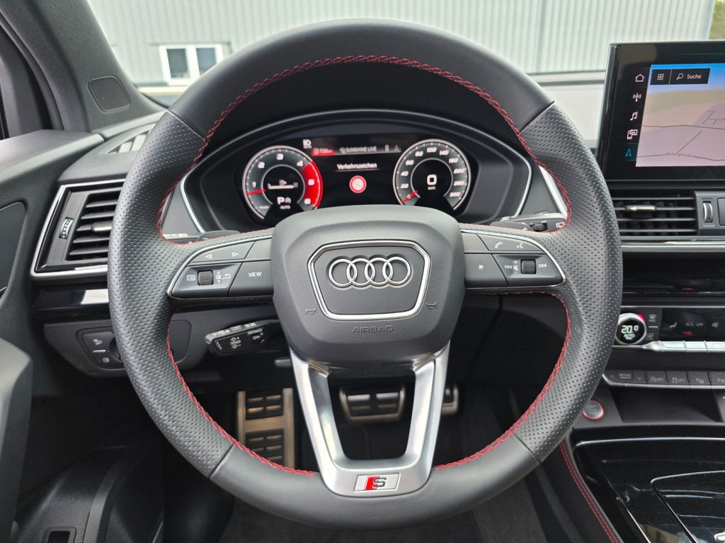 Audi SQ5 2025
