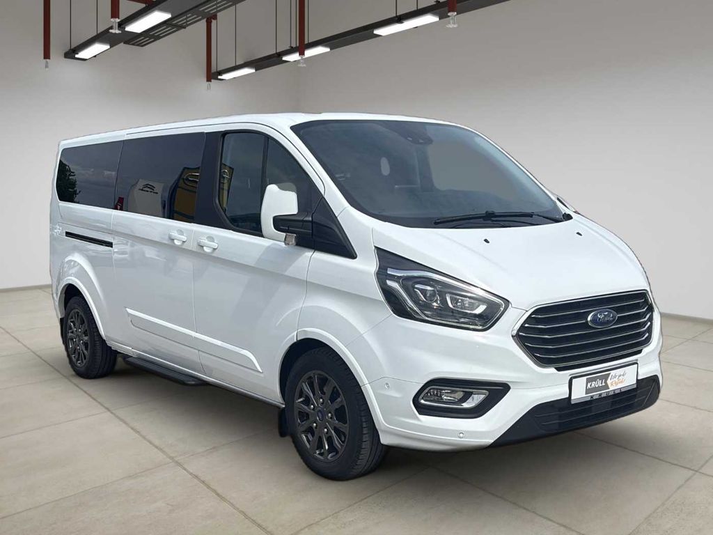 Ford Transit Custom 2022