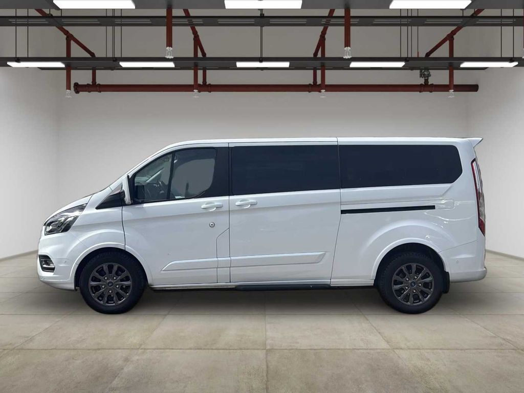 Ford Transit Custom 2022