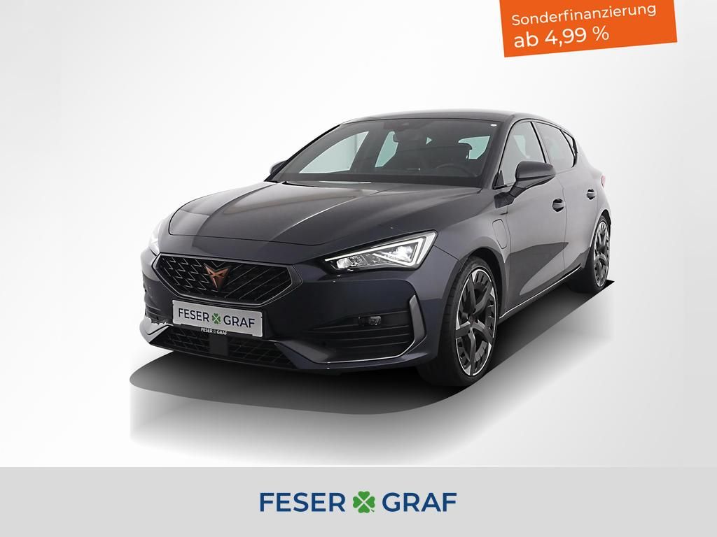 Cupra Leon 2022
