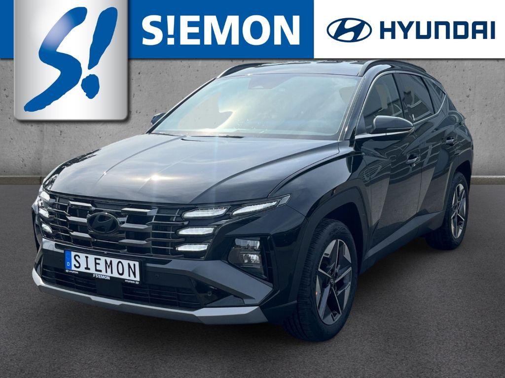 Hyundai TUCSON 2025