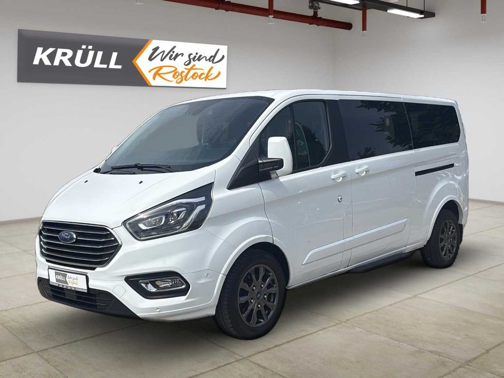 Ford Transit Custom 2022