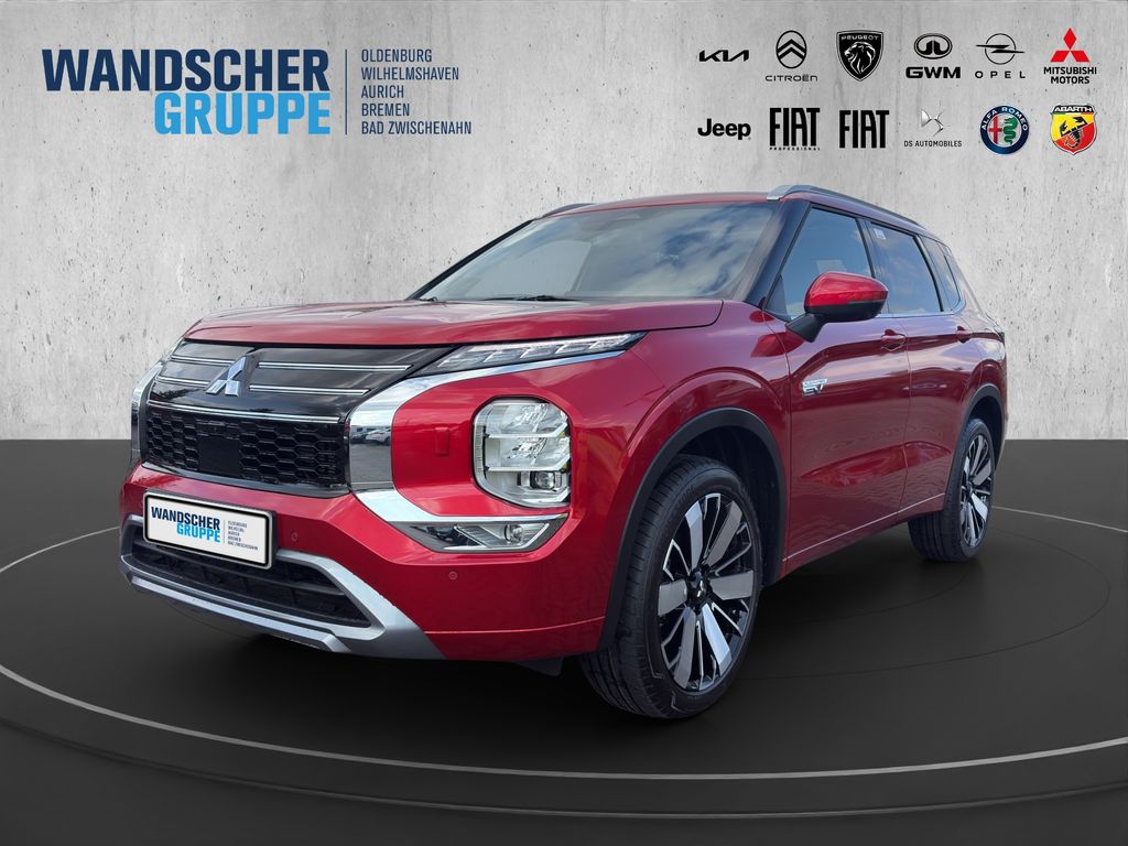 Mitsubishi Outlander 2025