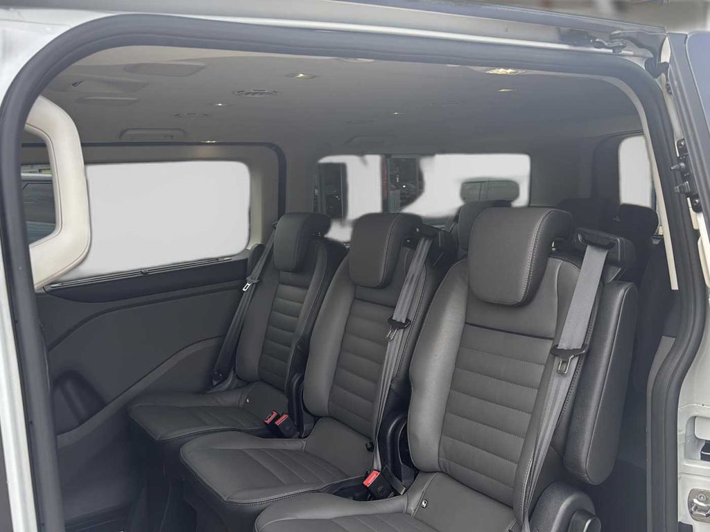 Ford Transit Custom 2022