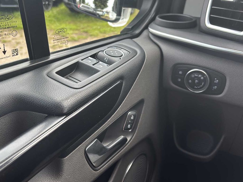 Ford Transit Custom 2022