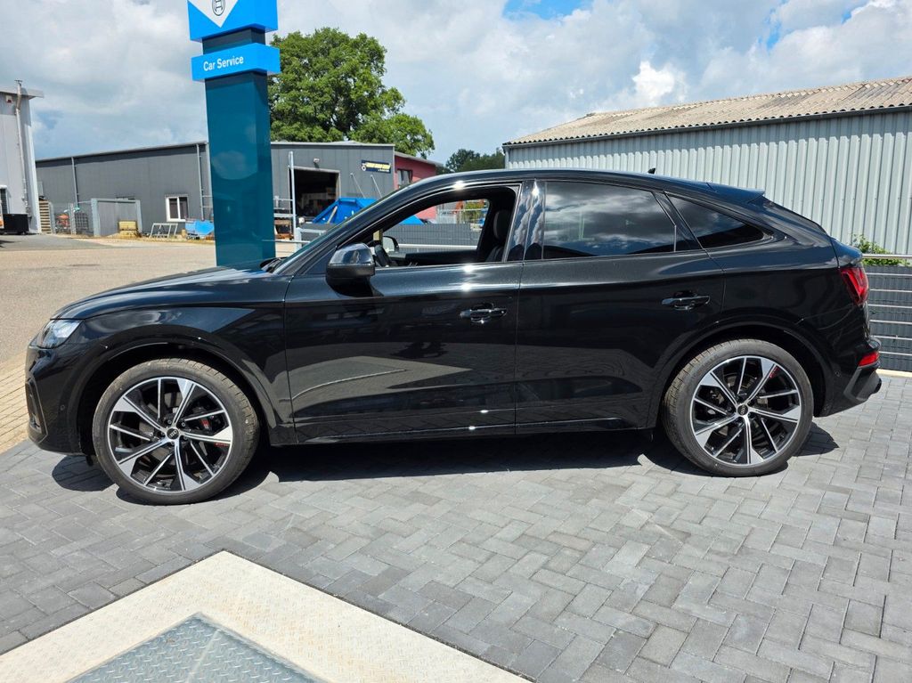 Audi SQ5 2025
