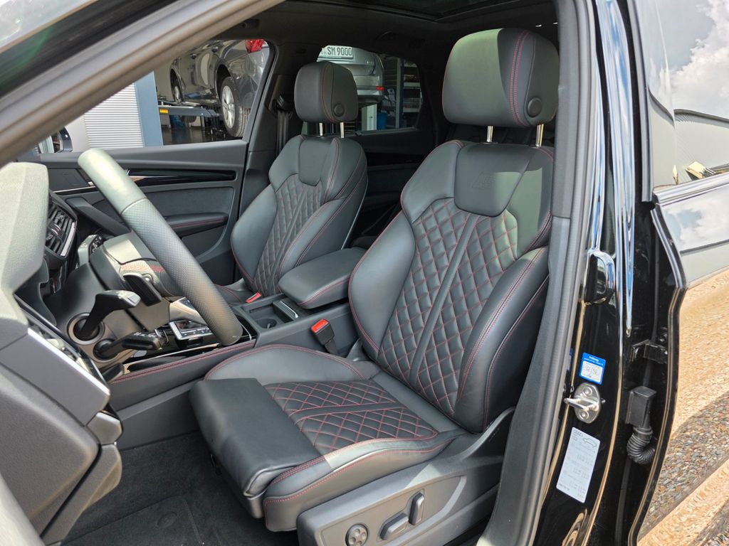 Audi SQ5 2025