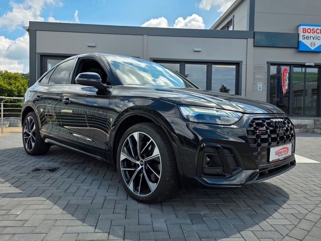 Audi SQ5 2025
