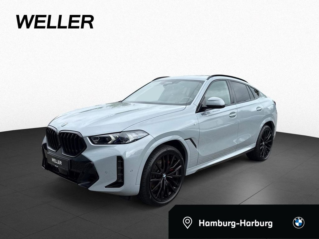 BMW X6 2024