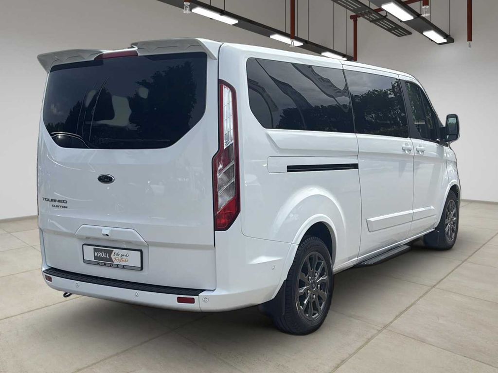 Ford Transit Custom 2022