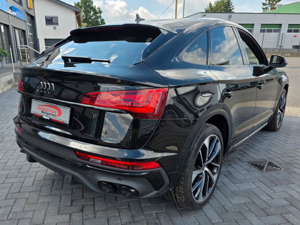 Audi SQ5 2025
