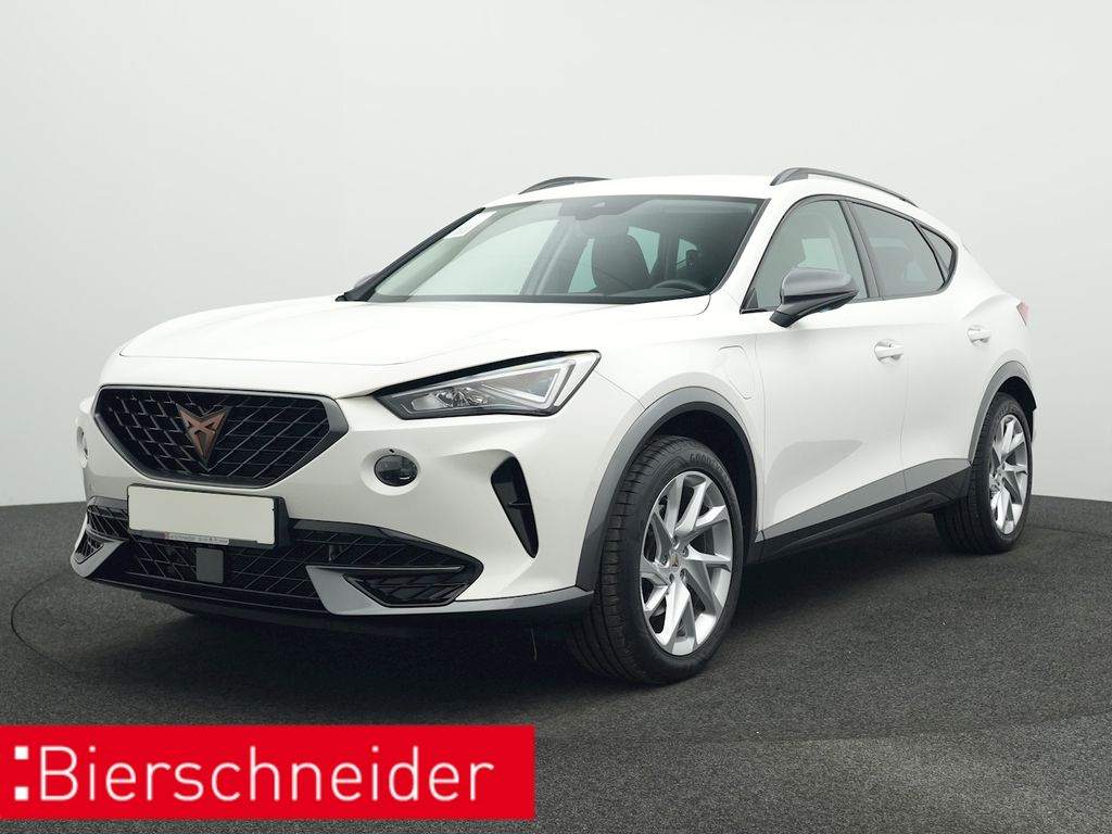 Cupra Formentor 2022