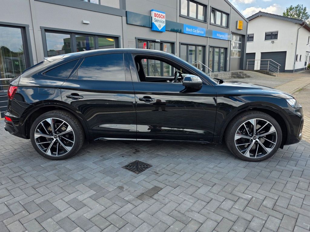 Audi SQ5 2025