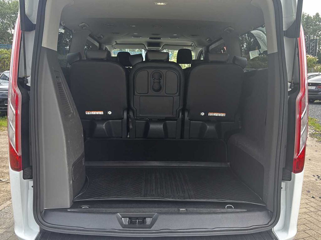 Ford Transit Custom 2022