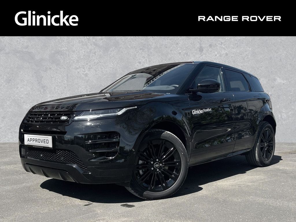 Land Rover Range Rover Evoque 2024