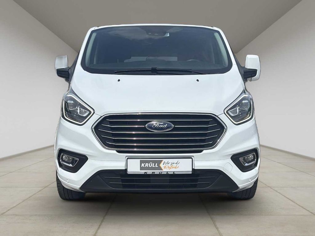 Ford Transit Custom 2022