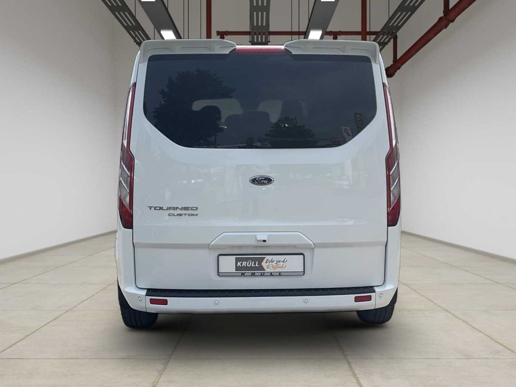 Ford Transit Custom 2022