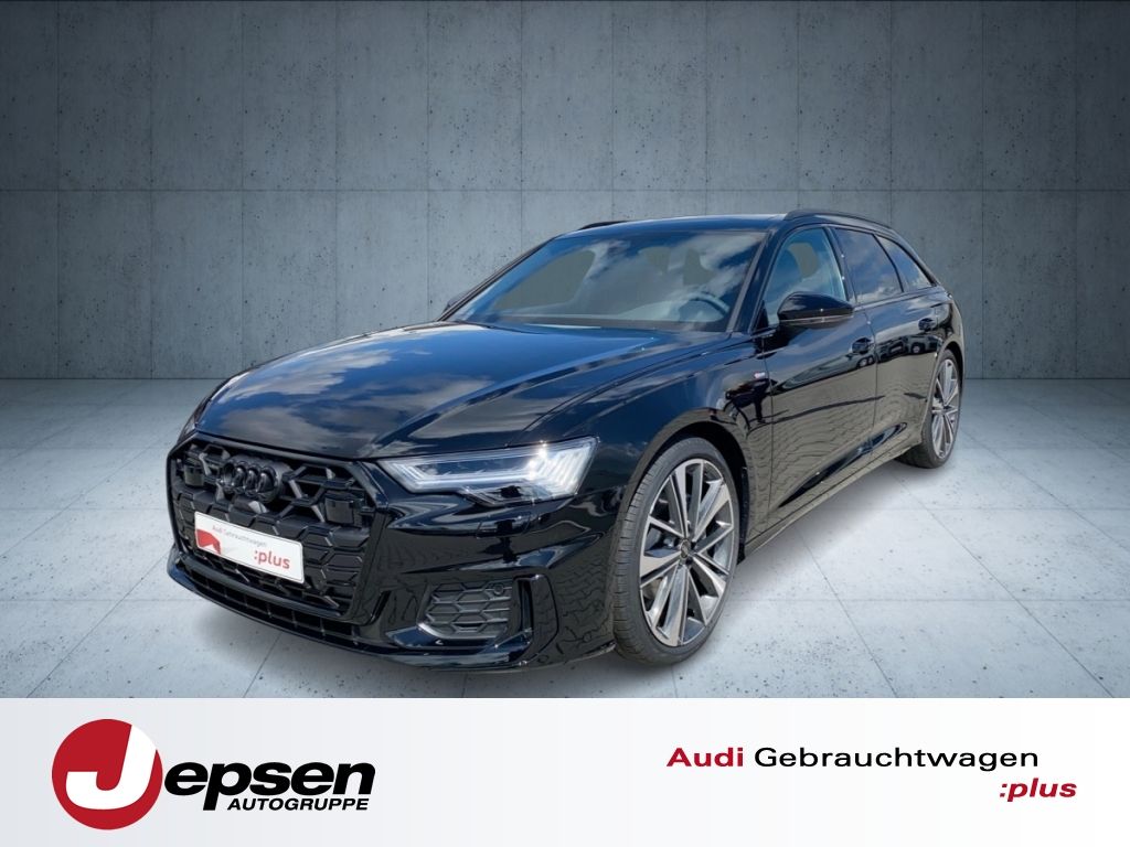 Audi A6 2025