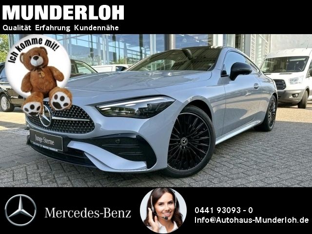 Mercedes-Benz CLE 300 2024
