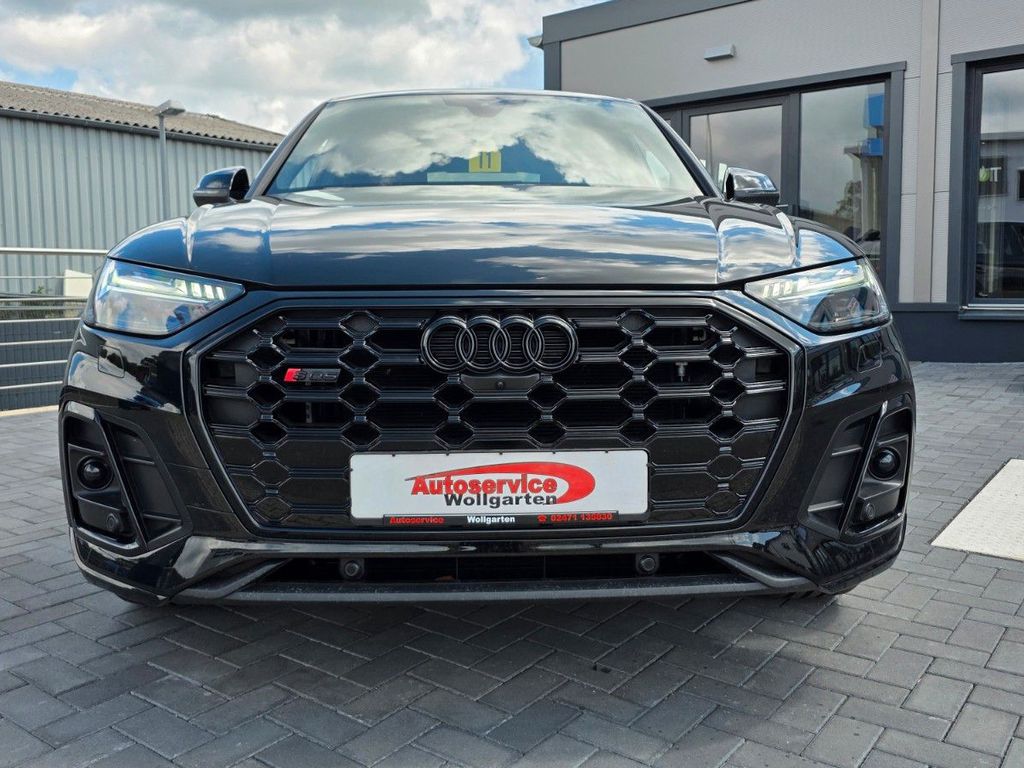 Audi SQ5 2025