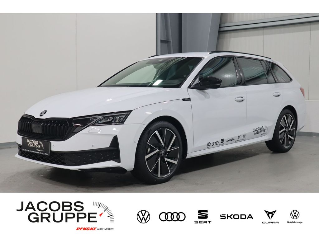 Skoda Octavia 2025