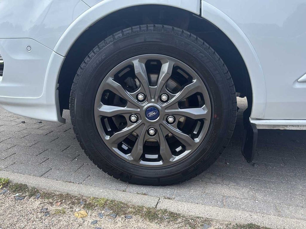 Ford Transit Custom 2022