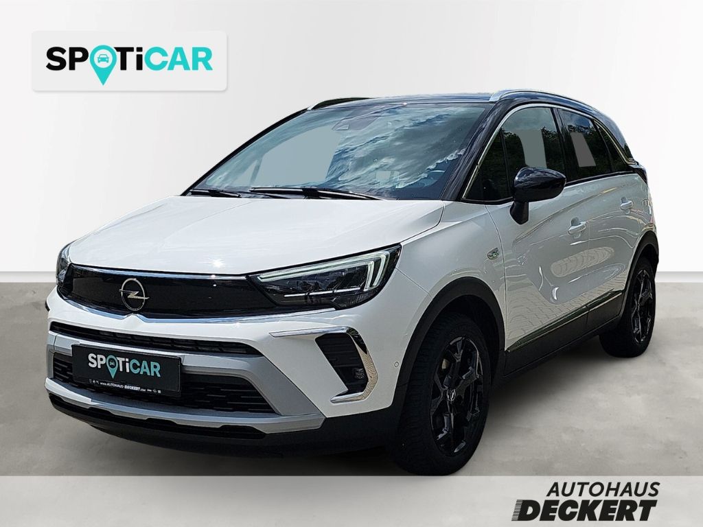 Opel Crossland (X) 2022
